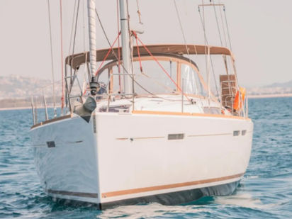 Zeilboot Jeanneau Sun Odyssey 449 · 2018 · Sante (0)