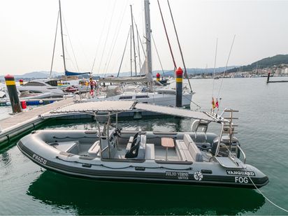 Gommone Vanguard 760 · 2022 · Fog (0)