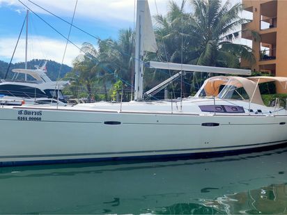 Sailboat Beneteau Oceanis 54 · 2013 (0)