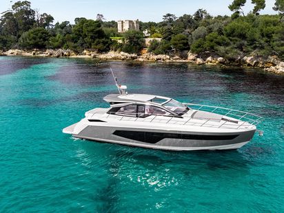 Barco a motor Azimut Atlantis 51 · 2024 · No name (0)