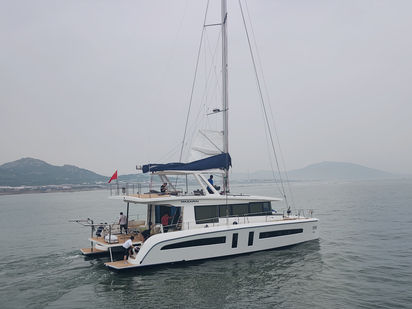 Catamaran à moteur Mazarin Yachts 55 · 2024 · NN (0)