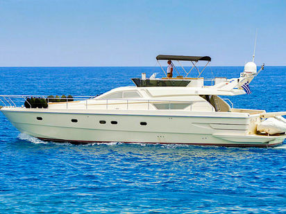 Motorboat Ferretti 60 · 1993 (refit 2024) · Ferretti 60 ft (0)