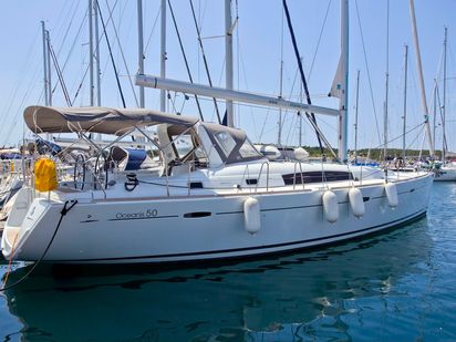 Voilier Beneteau 50 · 2011 · AGERAS (0)