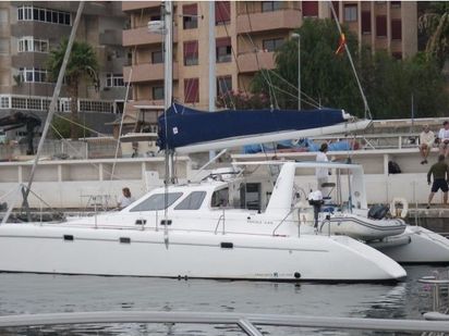 Catamarán Voyage 440 · 2006 · Alboran Ron Punch Cuba (0)