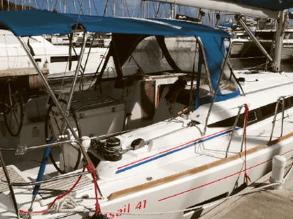 Zeilboot Dufour 37 · 2023 · Island Girl (1)