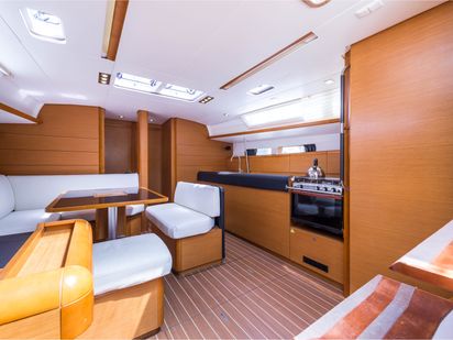 Zeilboot Jeanneau Sun Odyssey 469 · 2016 (refit 2019) · Vega (1)