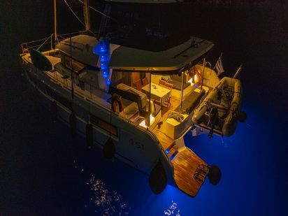 Catamaran Lagoon 51 · 2023 · AEGEUS (A/C, Gen, W.Maker, Teak cockpit, underwater lights, 2 SUP & Wi-Fi) (1)