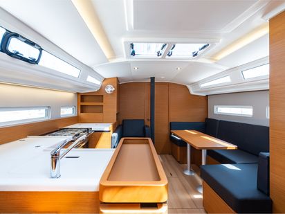 Żaglówka Jeanneau Sun Odyssey 410 · 2021 · Martha (1)