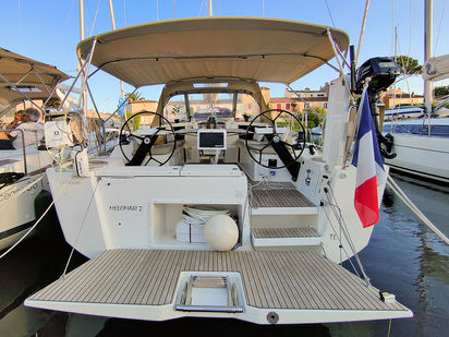 Zeilboot Dufour 390 Grand Large · 2021 · Melomaxi II (0)