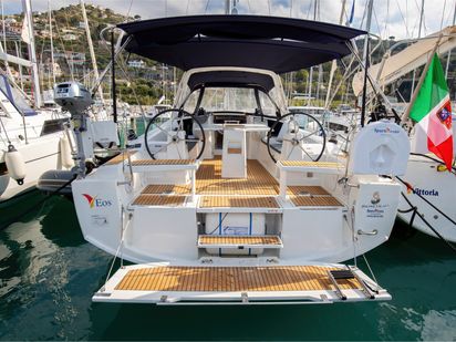 Voilier Beneteau Oceanis 38.1 · 2021 (0)