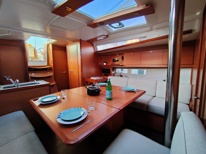 Velero Dufour 390 Grand Large · 2021 · Melomaxi II (1)