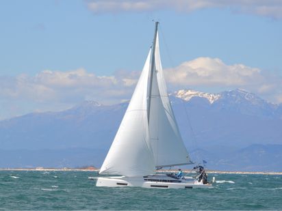 Barca a vela Jeanneau Sun Odyssey 440 · 2021 · BLACK BIRD (0)