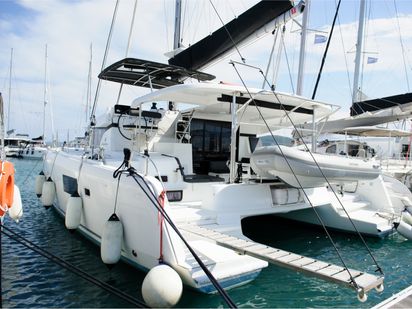 Catamaran Lagoon 42 · 2019 (0)