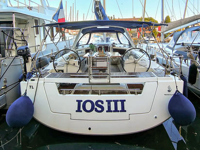 Sailboat Beneteau Oceanis 48 · 2013 · Ios III (0)