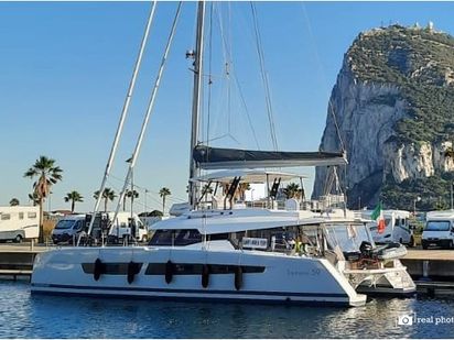 Catamarano Fountaine Pajot Samana 59 · 2023 · Maurice - Luxury Catamaran, A/C, Generator, Water maker (0)