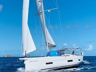 Sailboat Dufour 530 · 2022 · Tupelo Honey (0)