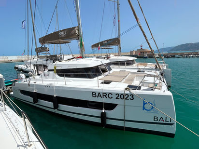 Catamaran Bali Catspace · 2023 · Wow (0)