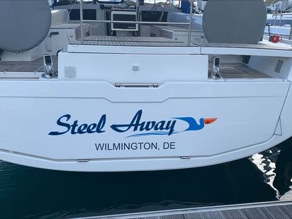 Sailboat Dufour 530 · 2022 · Steel Away (0)