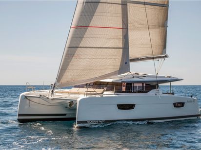 Katamaran Fountaine Pajot Astrea 42 · 2024 · Bellmar (0)