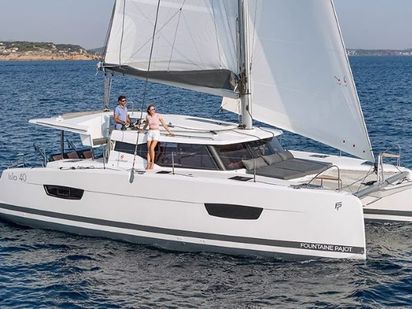 Catamarano Fountaine Pajot Isla 40 · 2023 (0)