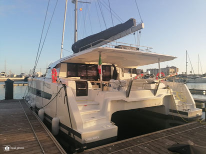 Catamaran Fountaine Pajot Aura 51 · 2023 (0)