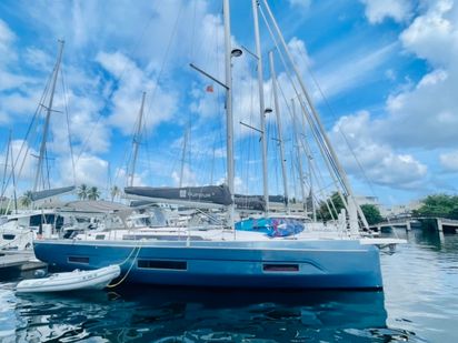 Sailboat Dufour 470 · 2022 · Knot Online (0)