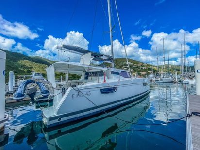 Catamarán Fountaine Pajot Elba 45 · 2021 · USS Flamingo (0)