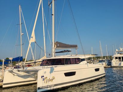 Catamarano Fountaine Pajot Isla 40 · 2021 (0)