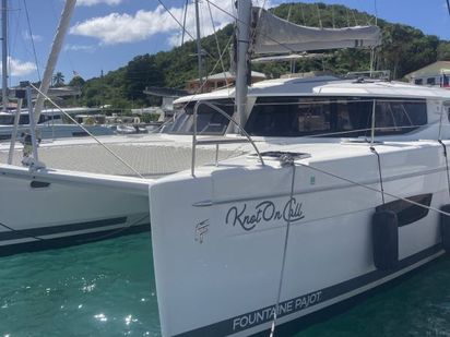 Catamaran Fountaine Pajot Helia 44 · 2018 (0)