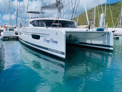 Catamaran Fountaine Pajot Isla 40 · 2022 · Hoppy Choppy (0)