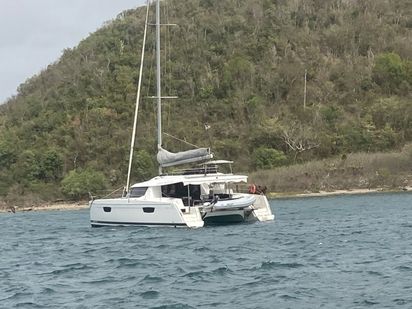 Catamarano Fountaine Pajot Saba 50 · 2021 · Apres Ski (0)