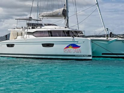 Katamaran Fountaine Pajot Saona 47 · 2021 (0)