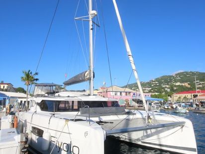 Catamarán Fountaine Pajot Elba 45 · 2022 · Fiyolo (0)