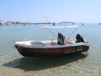 Bateau à moteur Custom Built · 2019 · Margarita (0)