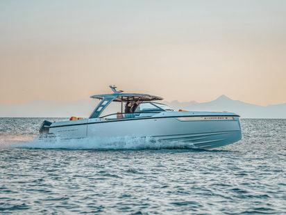 Motorboat Saxdor 320 GTO · 2023 (refit 2023) · Poseidon (0)