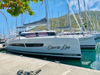 Catamaran Fountaine Pajot Aura 51 · 2023 (0)