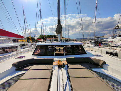 Catamaran Nautitech 46 Open · 2019 (0)