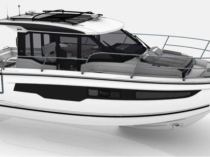 Motorboat Jeanneau Merry Fisher 895 · 2024 (0)