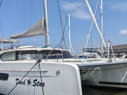 Catamarano Fountaine Pajot Saona 47 · 2019 · Dark Star (0)