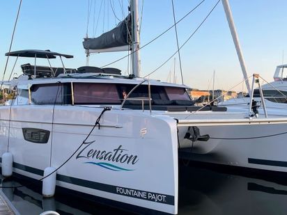 Catamaran Fountaine Pajot Tanna 47 · 2023 (0)