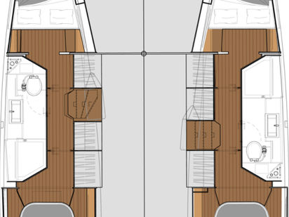 Catamarán Fountaine Pajot Isla 40 · 2023 · Island Curtisea (1)