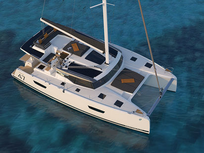 Catamarano Fountaine Pajot Tanna 47 · 2024 (0)