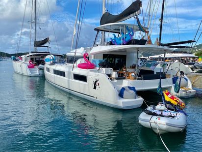 Catamaran Lagoon 50 · 2020 (0)