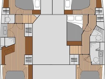 Catamaran Fountaine Pajot Saba 50 · 2021 · Apres Ski (1)