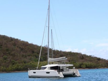 Katamaran Fountaine Pajot Saba 50 · 2018 (0)