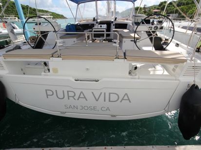 Voilier Dufour 530 · 2022 · Pura Vida (0)