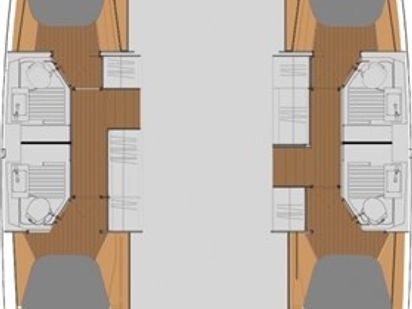 Catamaran Fountaine Pajot Astrea 42 · 2021 · Maho (1)