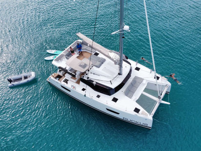 Catamarano Fountaine Pajot Elba 45 · 2021 (0)