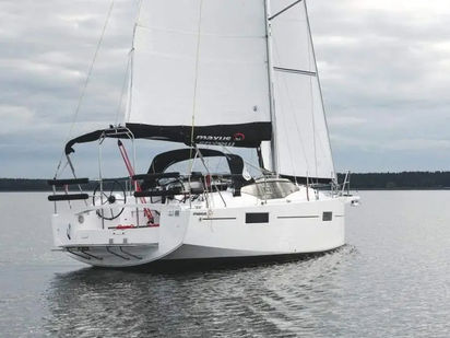 Segelboot Maxus 34 · 2021 · Zatoka Mrowcza (0)