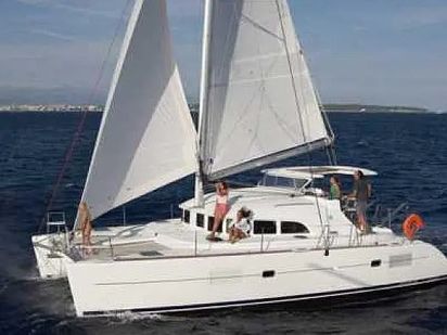 Catamaran Lagoon 380 · 2018 (0)